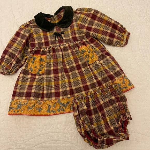 Cornelloki dress and bloomers Never worn - Picture 10 of 10